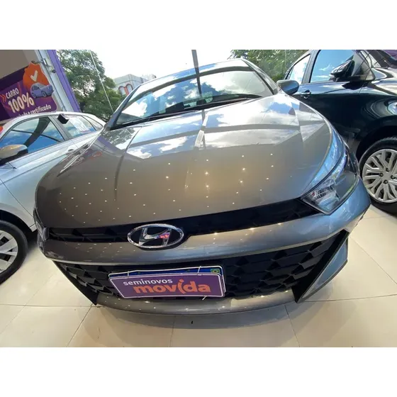 Hyundai Hb20 Sense Plus 1.0 (mec.)