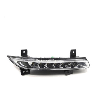 Luz De Neblina T5car Dianteira Esquerda Led Drl Para Fluence Luz De Neblina T5car Dianteira Esquerda Led Drl Para Fluence