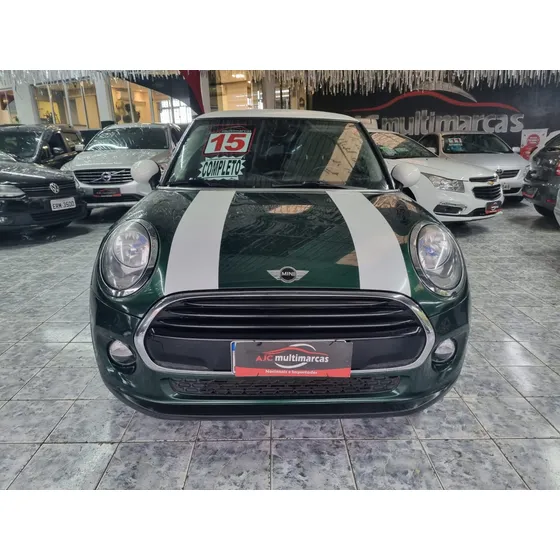Mini Cooper 1.5 12v Turbo Gasolina 2p Automático