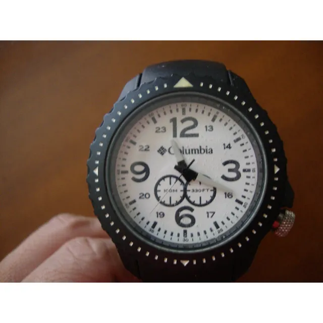 Reloj Columbia Original