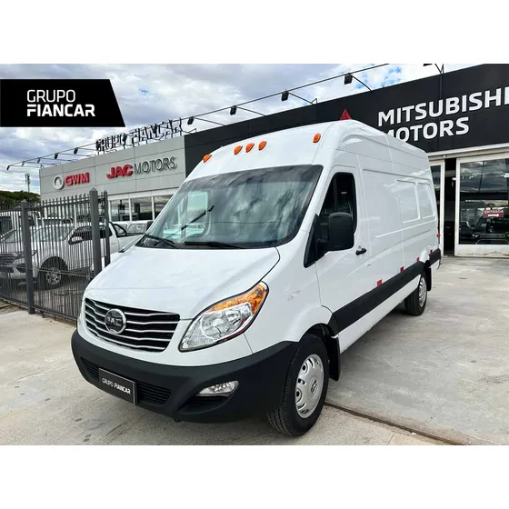 Jac Sunray 2.8 Turbo Diesel Furgon