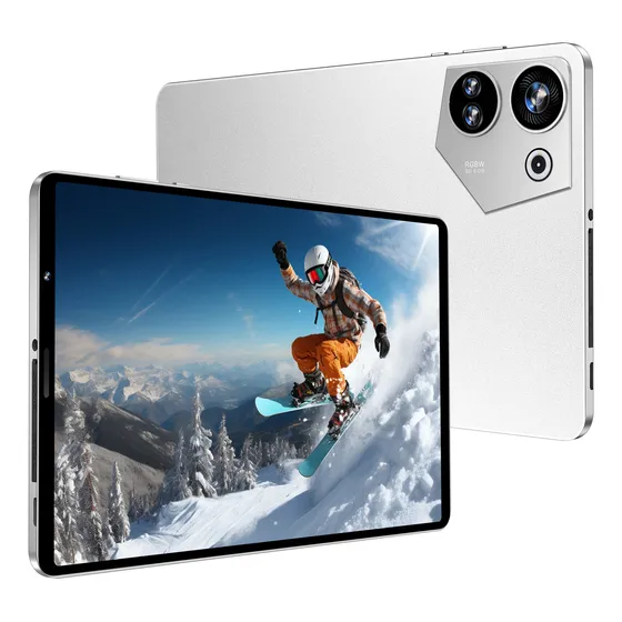 Tableta Inteligente Android Con Teclado 8.1 Pulgadas 5g Wifi