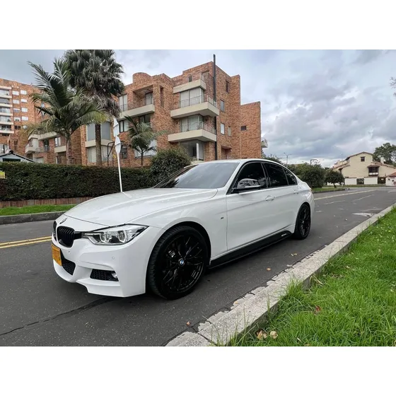 Bmw 340 I 3.0 340i F30 Lci Sportline