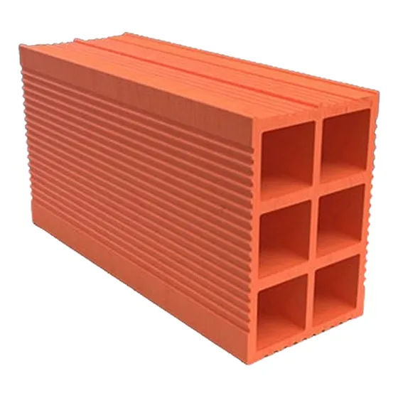 Ladrillo Hueco Ceramico 12x18x33 6 Tubos Pallet 144 Unidades