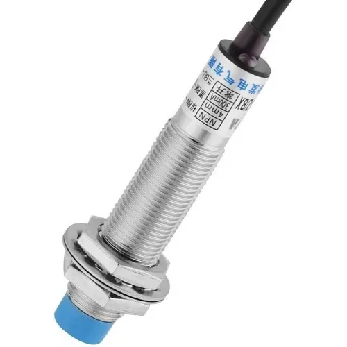 Sensor Inductivo Sensor Proximidad Lj12a3-4-z 6v-36v Npn