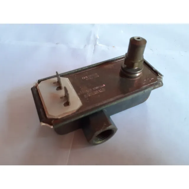 Valvula Seguridad 7501p219-60 Nc-4125-5 Para Secadora