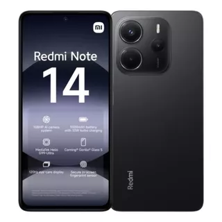 Xiaomi Redmi Note 14 256gb 8gb Dual Sim - Lançamento Xiaomi Redmi Note 14 256gb 8gb Dual Sim - Lançamento
