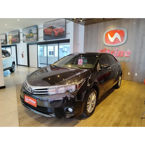 Toyota Corolla Altis/a.premiu. 2.0 Flex 16v Aut