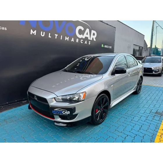 Mitsubishi Lancer 2.0 Cvt 4p