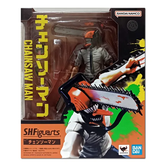 Chainsaw Man S.h. Figuarts