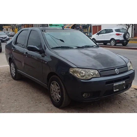 Fiat Siena 1.7 Elx Pack Elect.