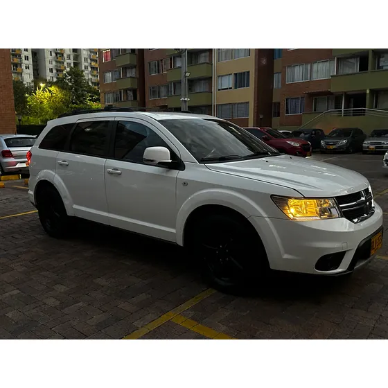 Dodge Journey 2.4 Se 7a At