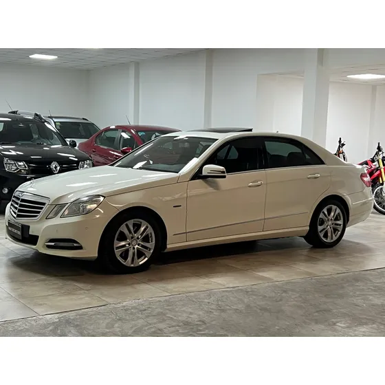 Mercedes-benz Clase E 2.0 E250 Avantgarde Blueefficiency At