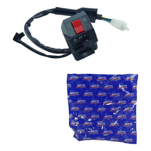 Comando Derecho Ttr 150 180 200 Ttx 180 200  Original