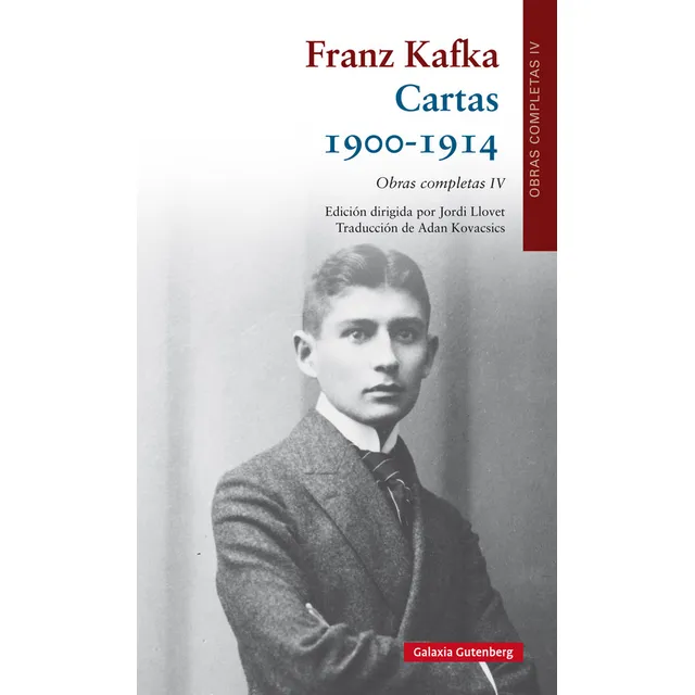 Cartas 1900-1914 ( Libro Original )