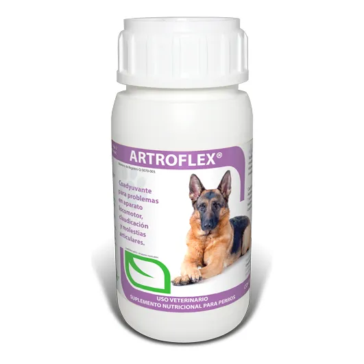 Artroflex Suplemento Nutricional Para Perros