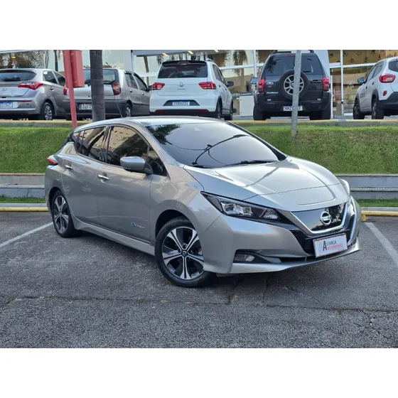 Nissan Leaf B12p 40 Elétrico