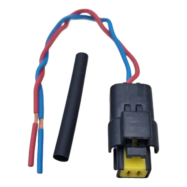 Chicote Conecto Sensor Temperatura Palio Wk 1.0 1.3 16v Fire