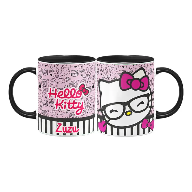 Hello Kitty Taza Magica