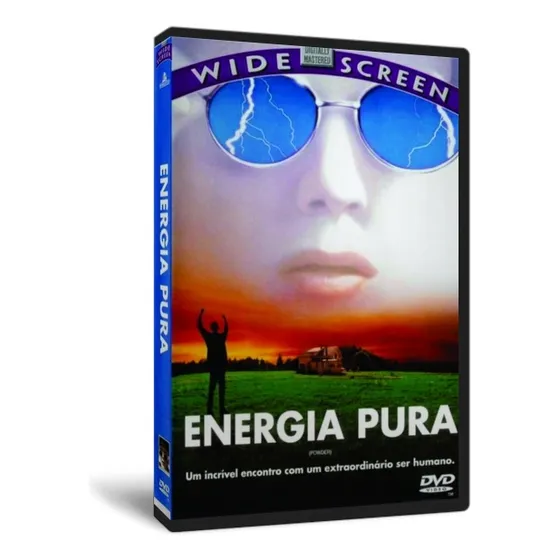Dvd Energia Pura