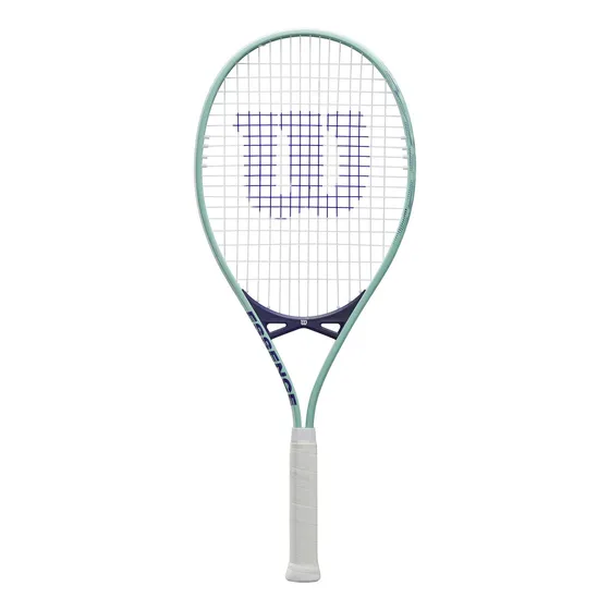 Raqueta De Tenis Wilson Recreacional Essence 112 Color Turquesa Tamaño del grip 2