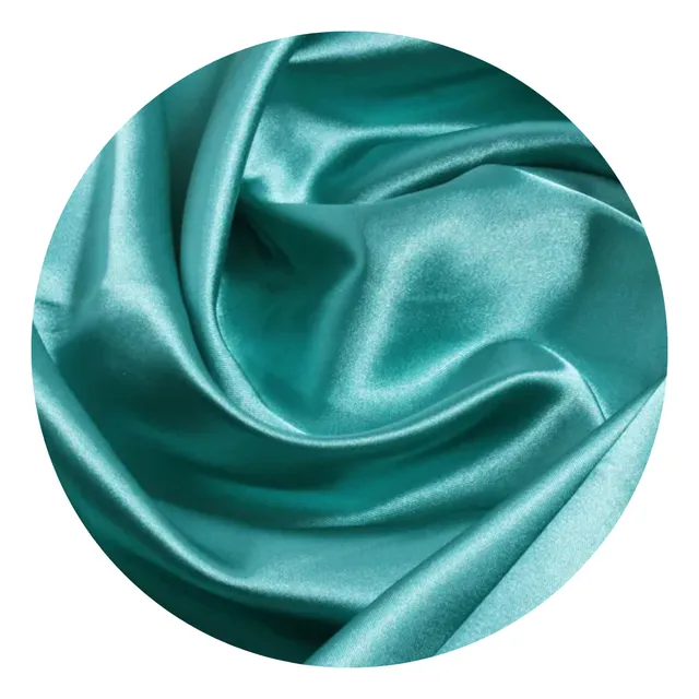Tela Saten Elastizado X Metro Colores Indumentaria Vestidos