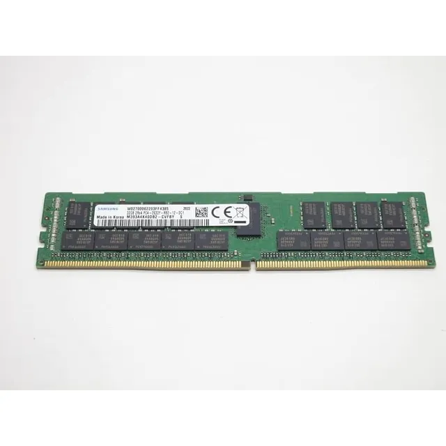 Memoria Ram Samsung 32gb Pc4 2933y M393a4k40db2-cvfby Server