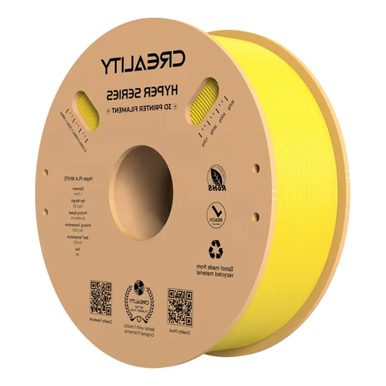 Filamento Impressão 3d Creality Hyper Pla Várias Cores 1kg