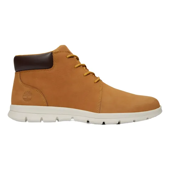 Botin Timberland Chukka Tb0a412 Ligera De Hombre - Original