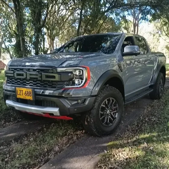 Ford Ranger 2023 Raptor 2023