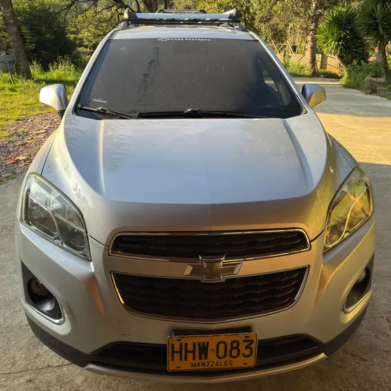 Chevrolet Tracker 2015 1.8 Ls
