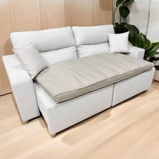 Protetor Pillow Top Para Sofá Retrátil E Reclinável Macio Protetor Pillow Top Para Sofá Retrátil E Reclinável Macio