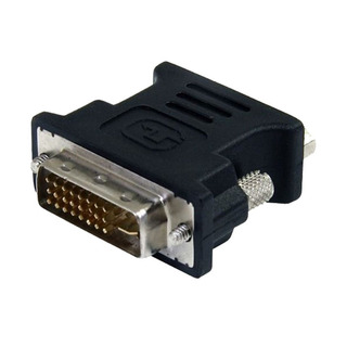 Adaptador Startech De Dvi-i (m) A Vga (h). Adaptador Startech De Dvi-i (m) A Vga (h).