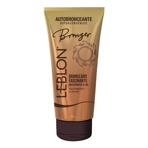 Leblon Loción Autobronceante Express 190 Grs