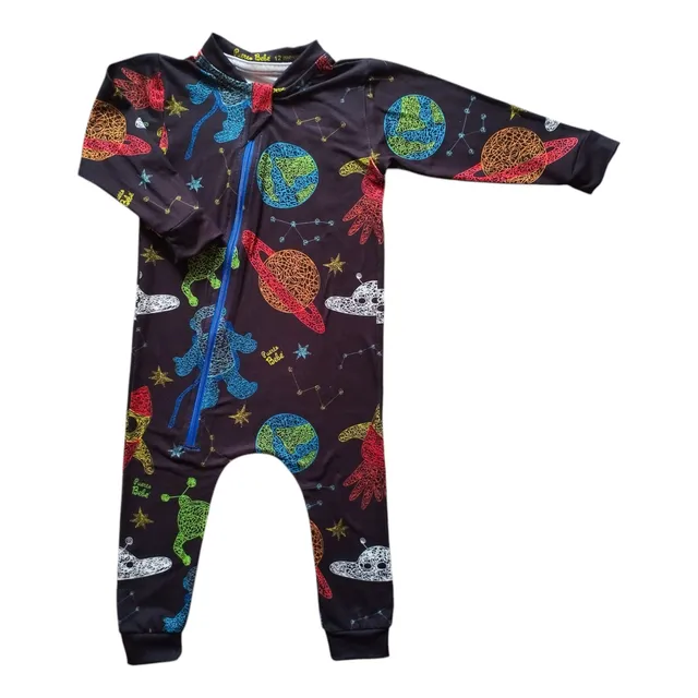 Enteritos Micropolar Soft Pijama