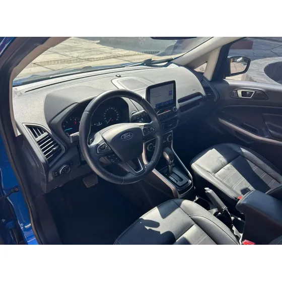 Ford Ecosport 2.0 Titanium At