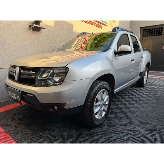 Renault Duster Oroch 1.6 Dynamique