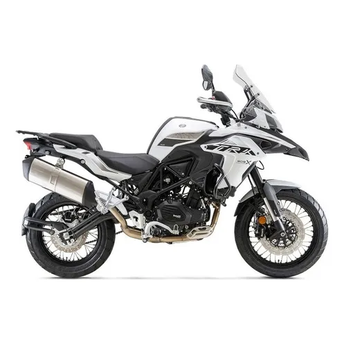 Benelli Trk 502 X Créd. Prendario San Martin