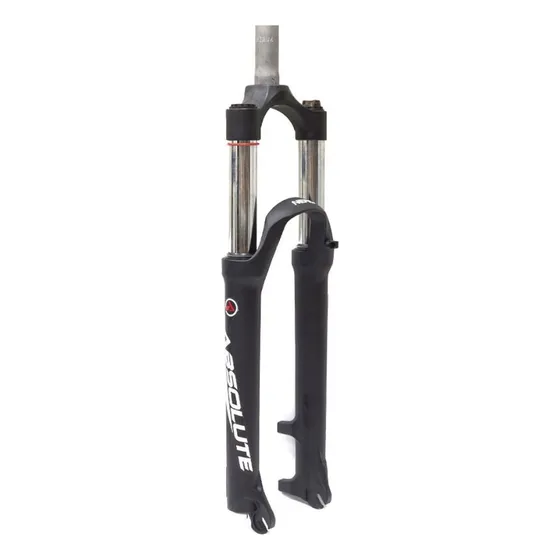 Garfo Suspensão Bike Mtb Aro 26 Absolute Nero 120mm Alumínio