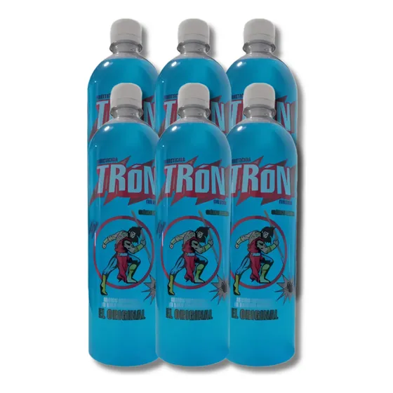 Insecticida Liquido Tron Moscas, Hormigas, Etc. 6 Litros