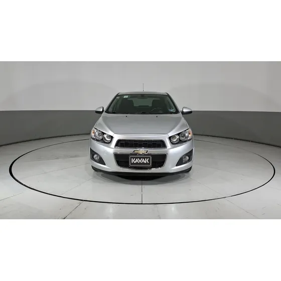 Chevrolet Sonic 1.6 At F Ltz
