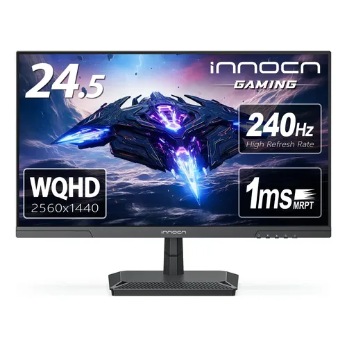 Monitor Ktc 32 Qhd 2k 1440p 120hz Ips Hdr10 H32t13 Negro - | Frete