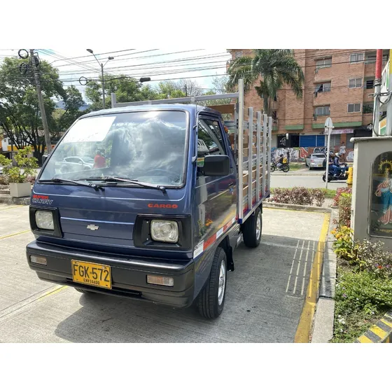 Chevrolet Super Carry 1.0 Estacas