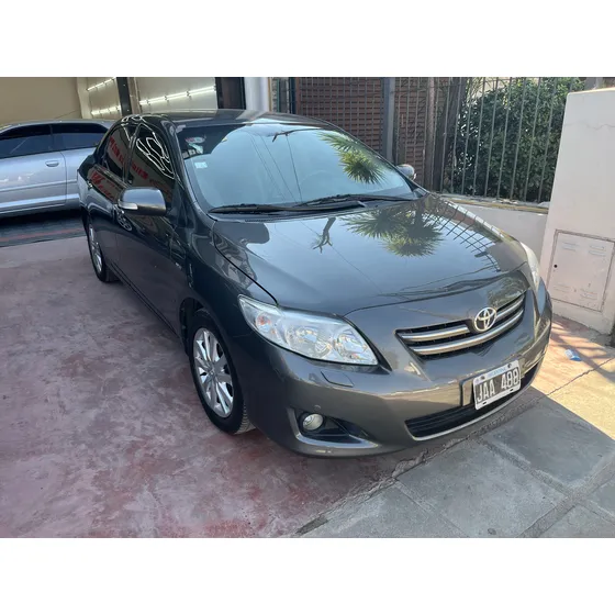 Toyota Corolla 1.8 Se-g At