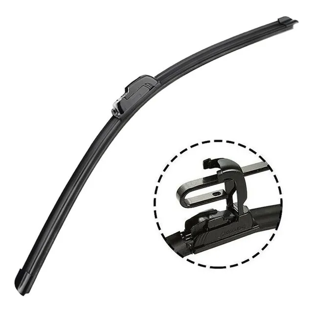 Cepillo Limpiaparabrisa Silicon 22pul 555mm