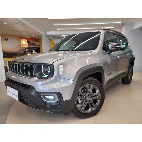 Jeep Renegade Serie S