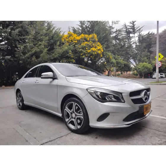 Mercedes-benz Clase Cla 1.6 Essential