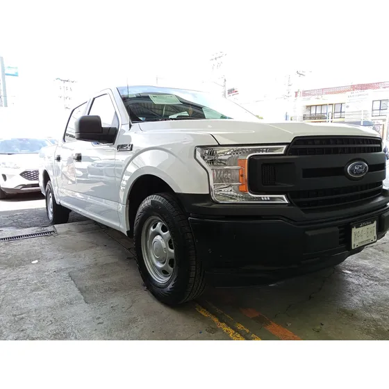 Ford F-150 3.5 Doble Cabina V6 4x2 At