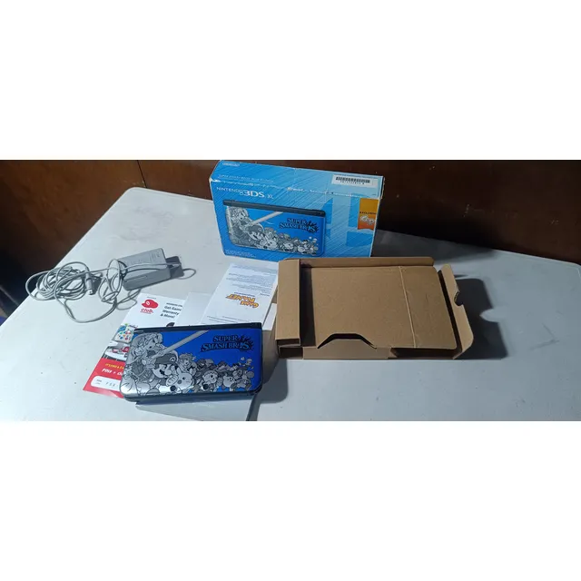 Nintendo 3ds Xl
