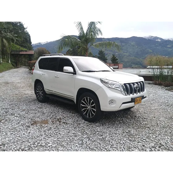Toyota Prado 3.0 Tx-l Fl